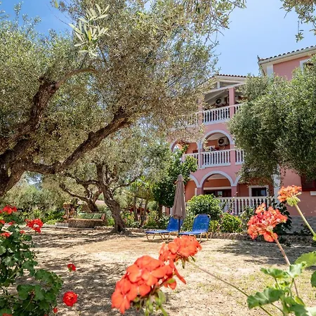 Apartamento Arazzo Vasilikí