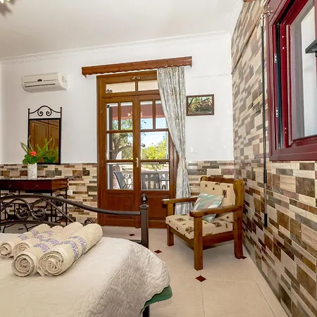 Arazzo Apartamento Vasilikí