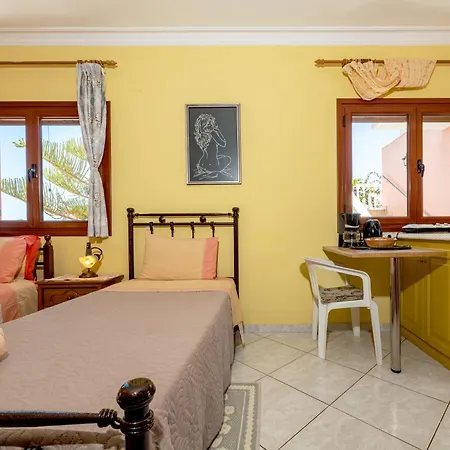 Apartamento Arazzo Vasilikí